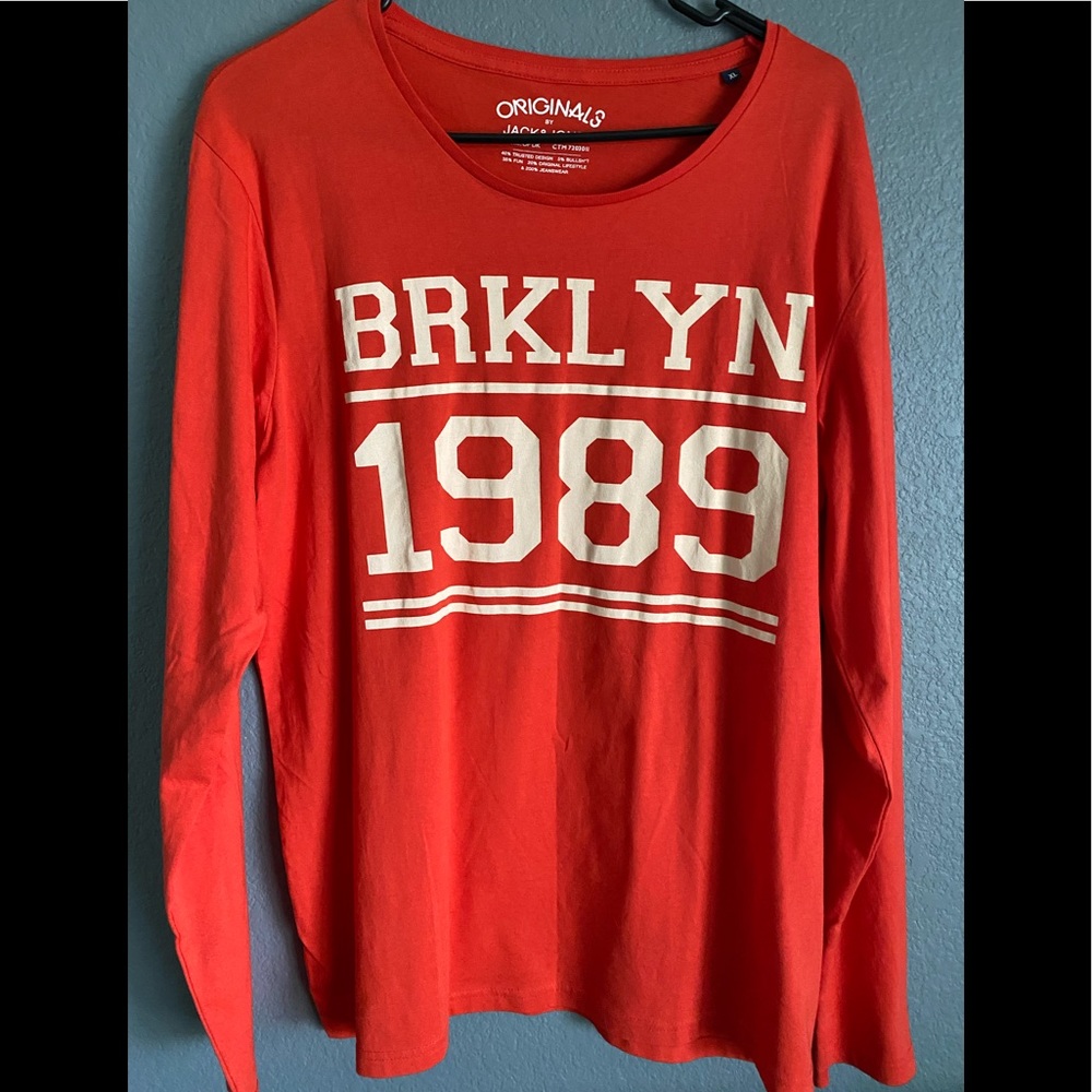 Jack & Jones Men’s t-shirt